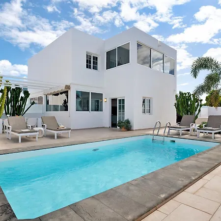 Villa Luce Playa Blanca (Lanzarote)
